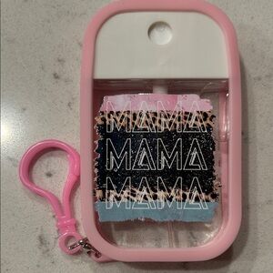 Refillable hand sanitizer